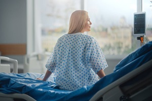 Patient stories - female patient